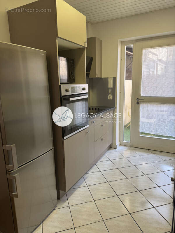 Appartement à STRASBOURG