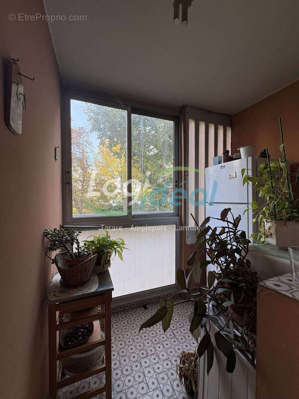 Appartement à AIX-EN-PROVENCE