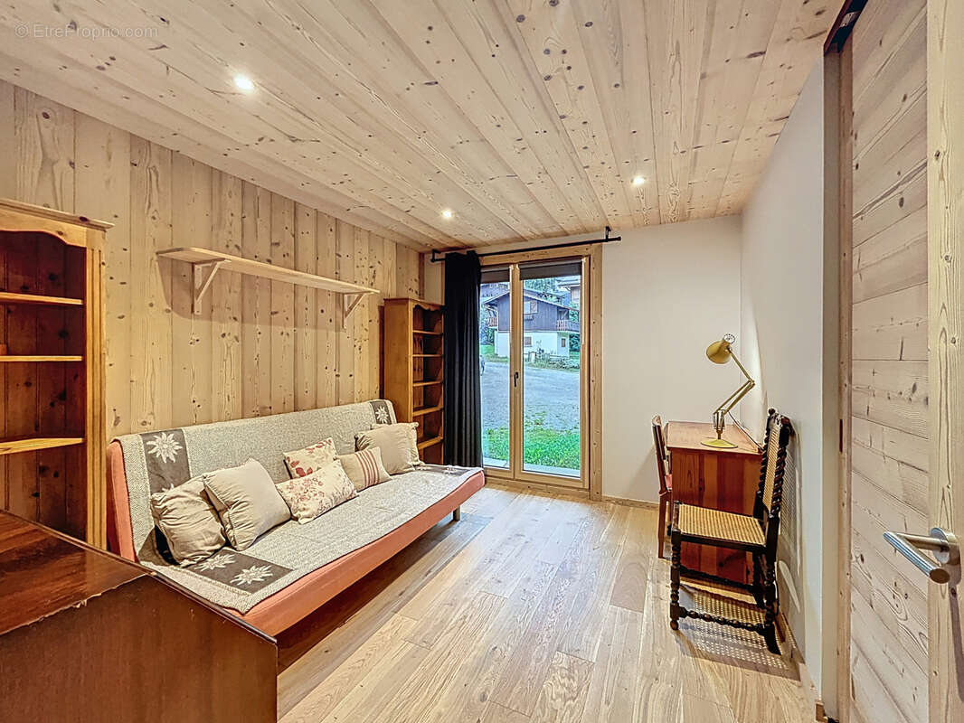 Appartement à LES GETS