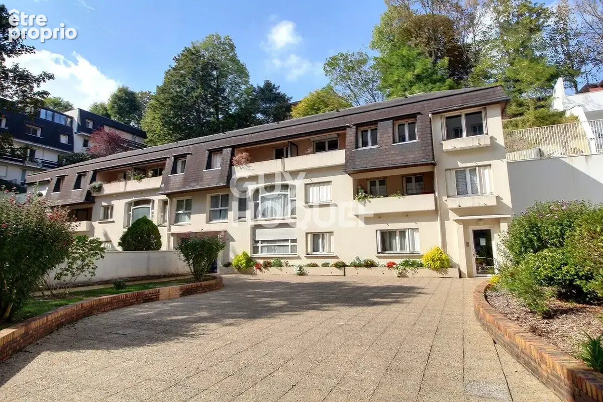 Appartement à CHAVILLE
