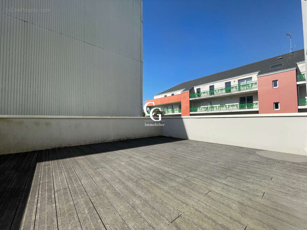 Appartement à NANTES