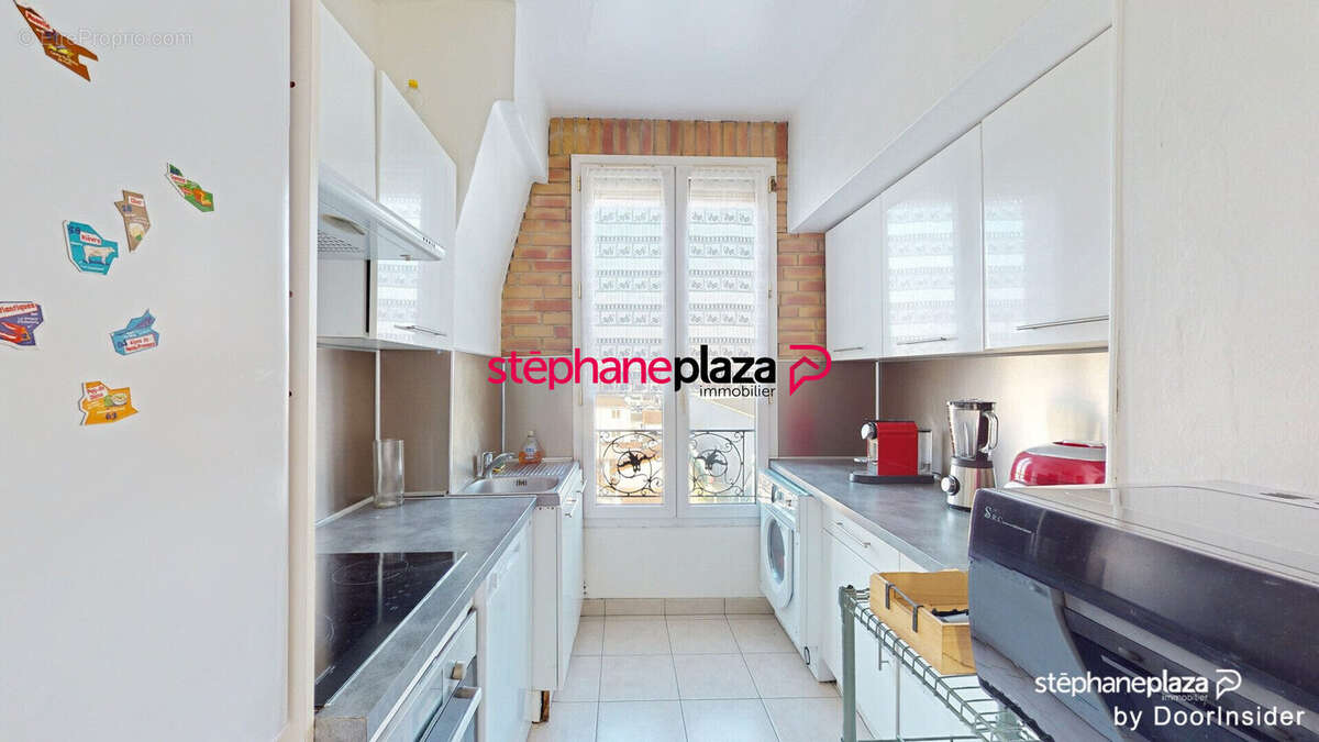 Appartement à HOUILLES