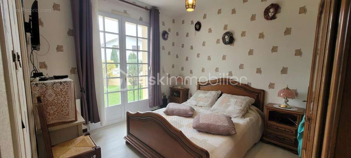 Maison à SAINT-SULPICE-DE-ROYAN