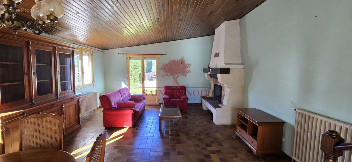 Maison à LA BOISSIERE