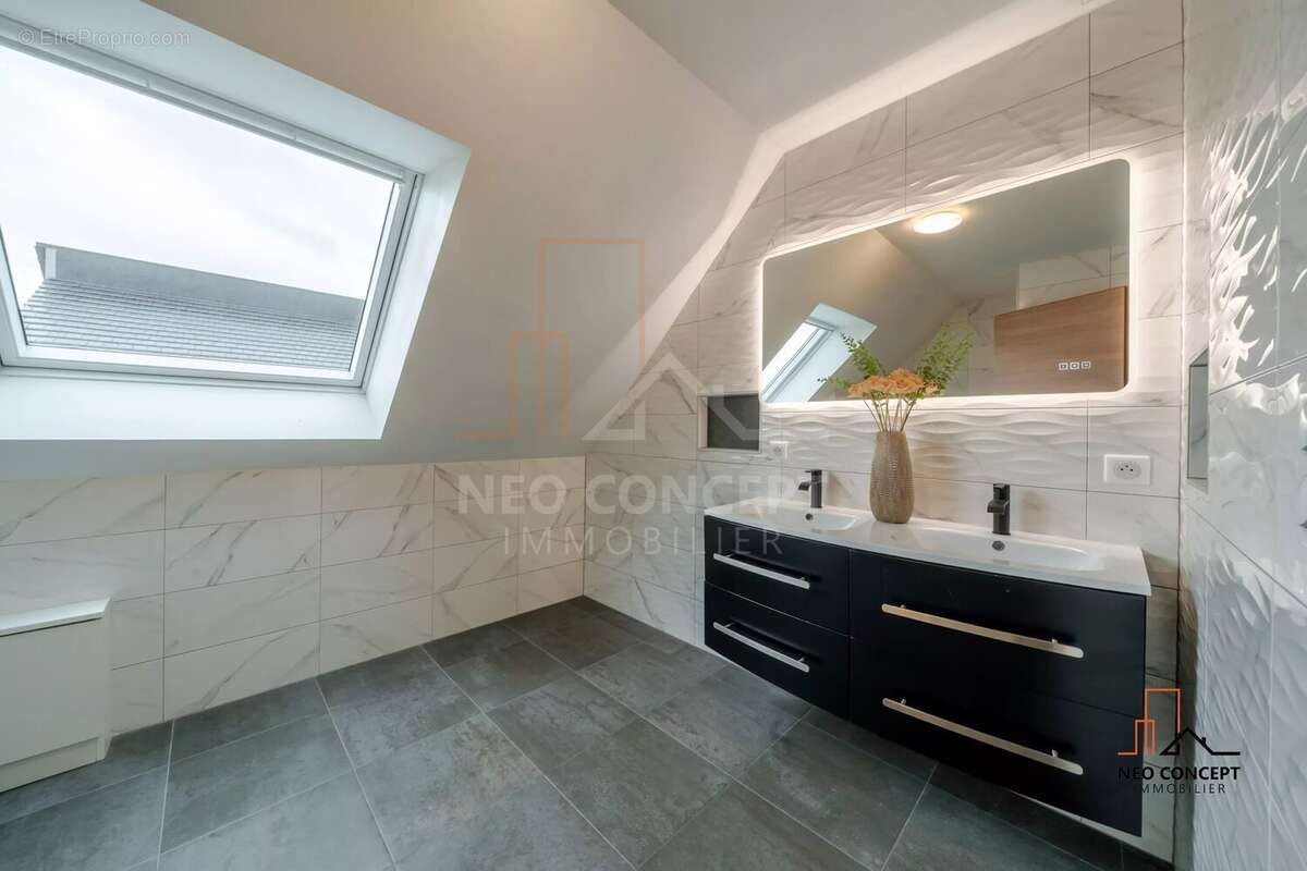 Maison à SCHIRRHEIN