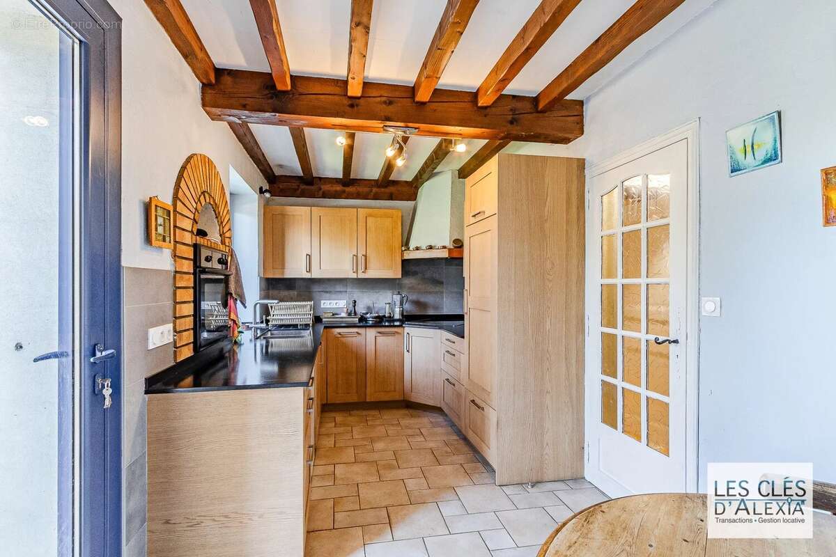 Maison à CRAPONNE