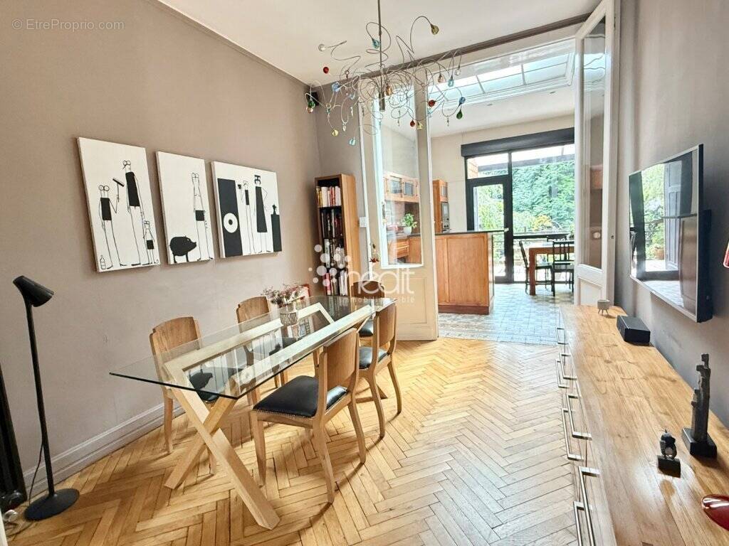 Maison à LAMBERSART