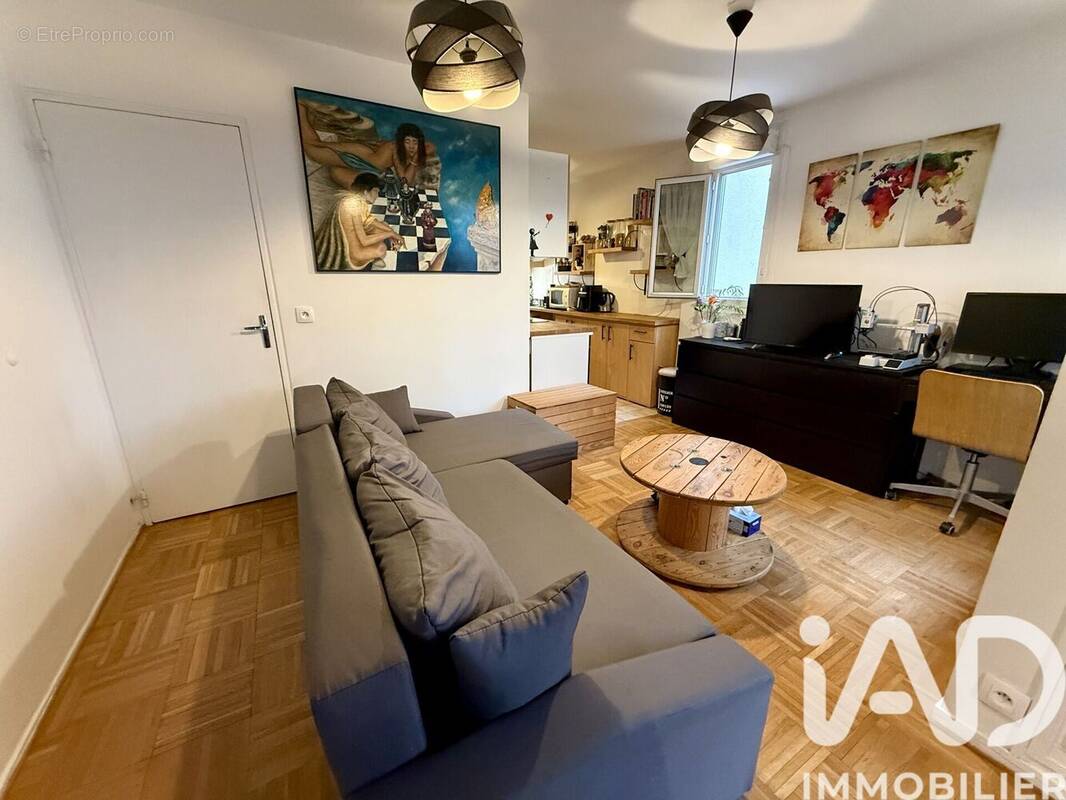 Photo 1 - Appartement à MONTIGNY-LE-BRETONNEUX