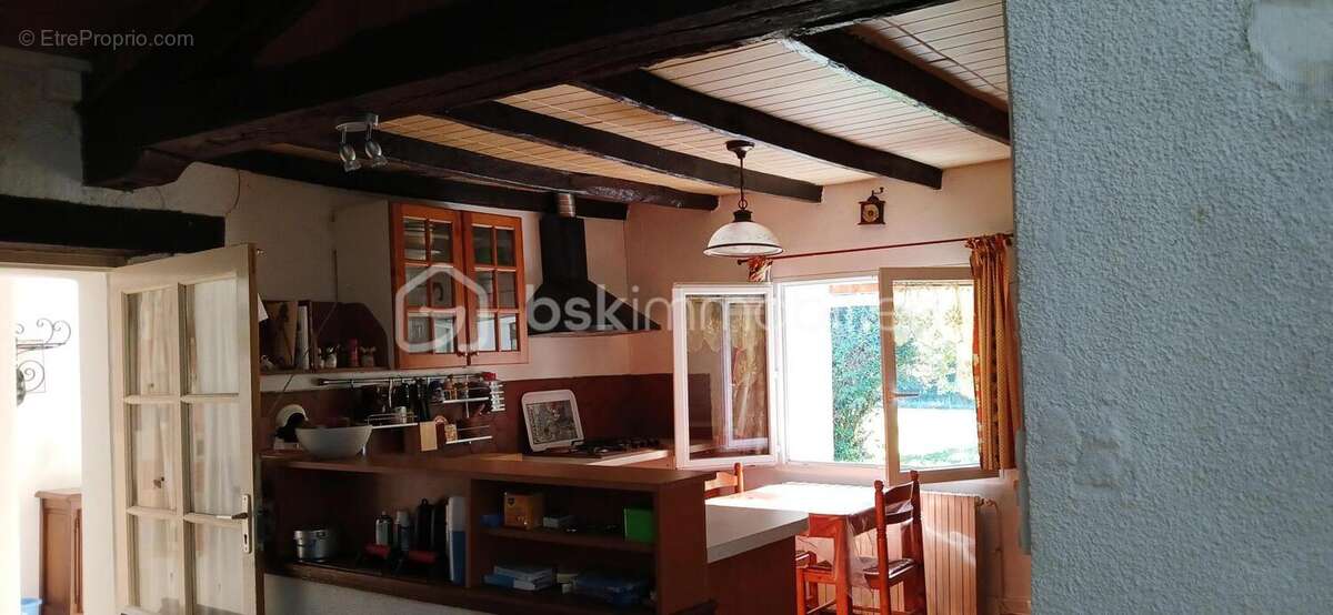 Maison à SAINT-AQUILIN