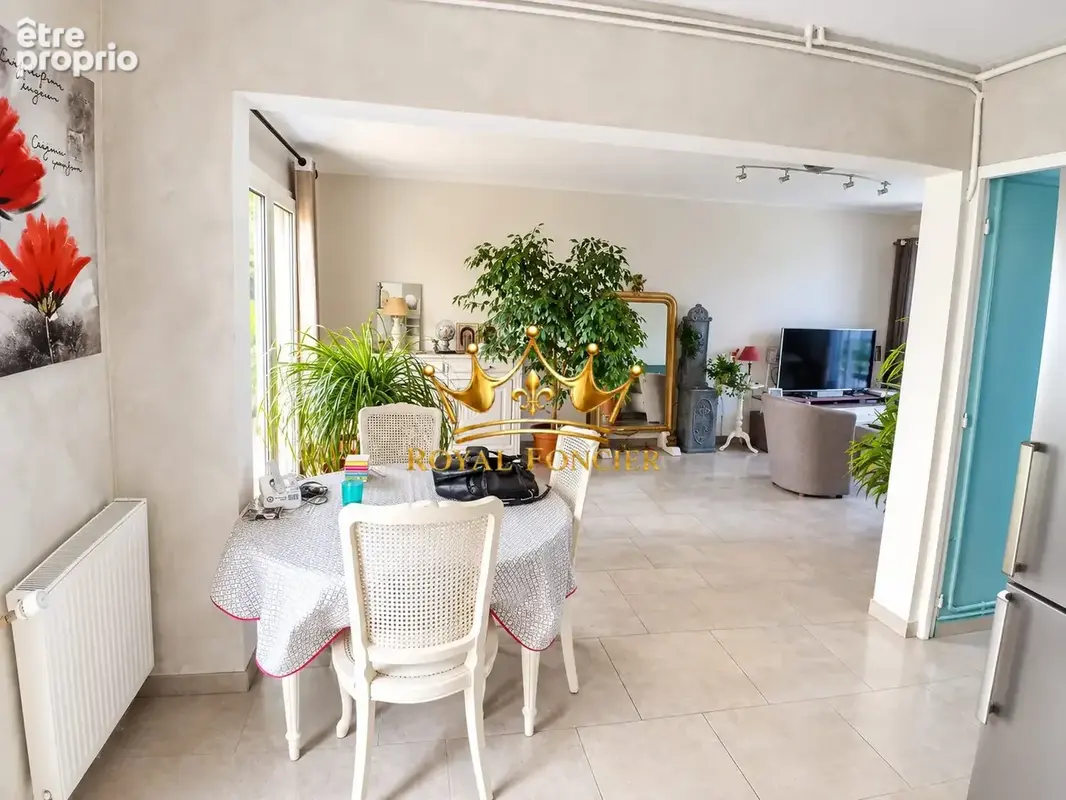 Maison 4 pièces 86 m² à vendre à Ingrandes (86220) - photo 3