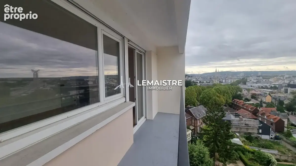 Appartement à ROUEN