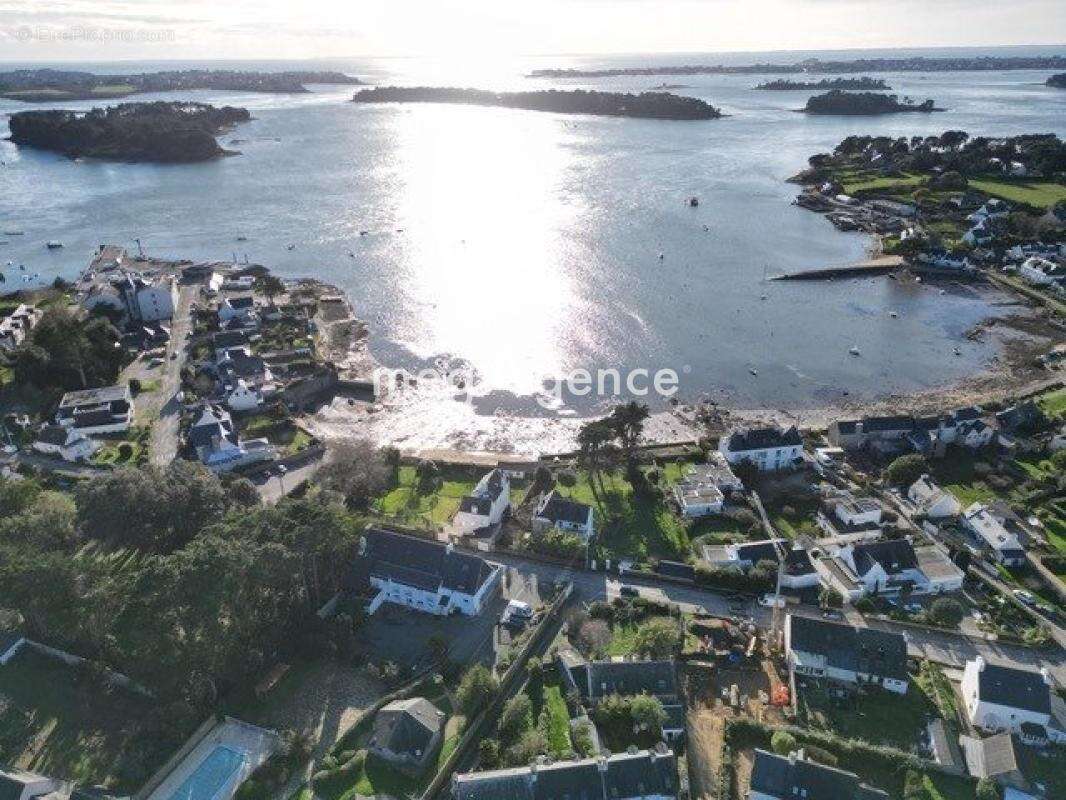 Maison à LARMOR-BADEN