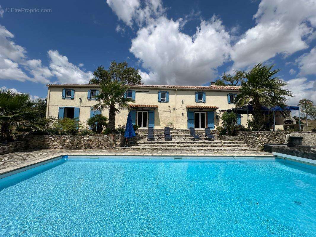 Maison à FANJEAUX