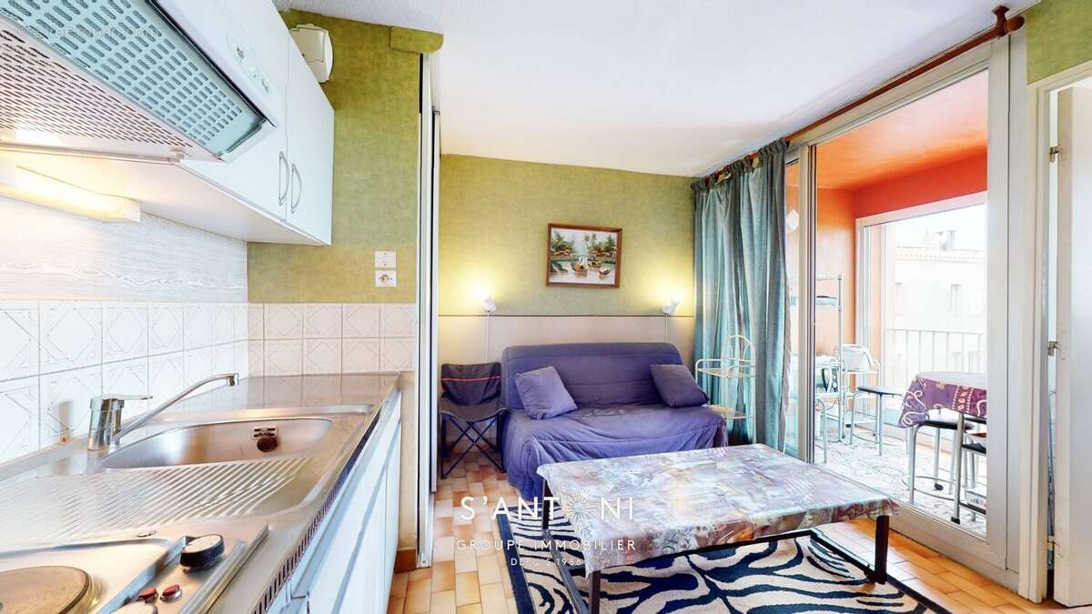 Appartement à AGDE