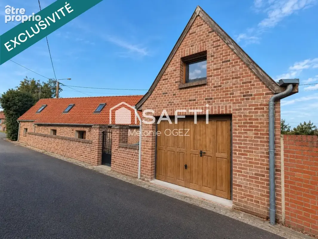 Photo 1 - Maison à HESDIGNEUL-LES-BETHUNE