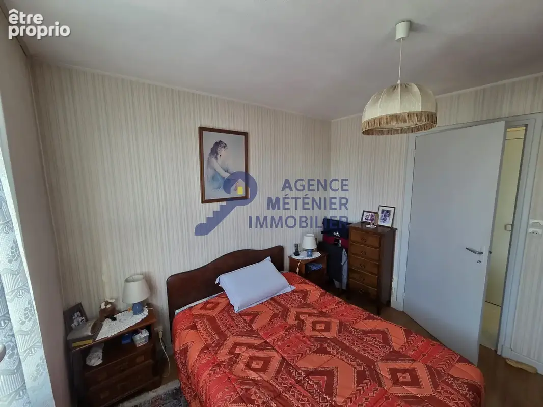 Varennes sur allier - appartement de type F3 proche de toutes commodités - photo 11
