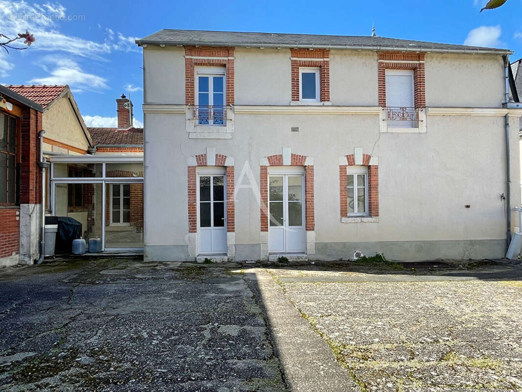 Maison à ROMORANTIN-LANTHENAY