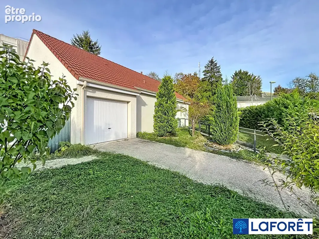 Maison Marcilly Sur Tille 5 pièce(s) 81.5 m2 - photo 1