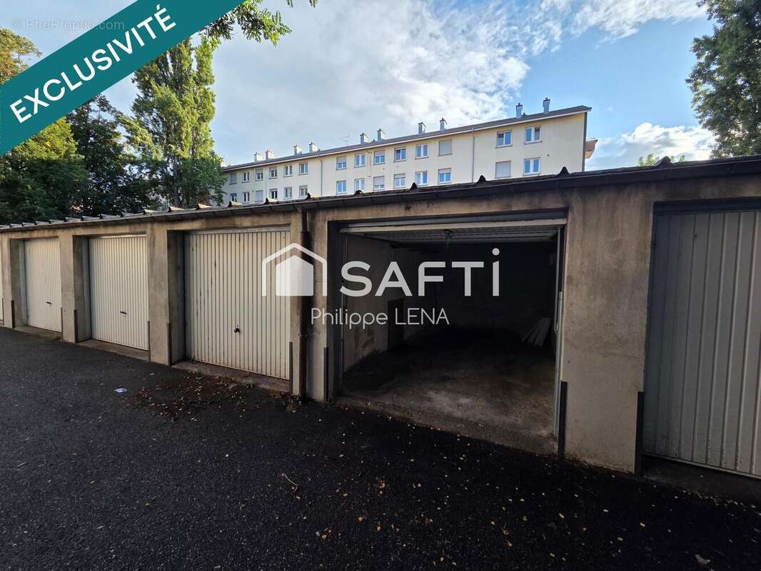 Photo 3 - Parking à MULHOUSE