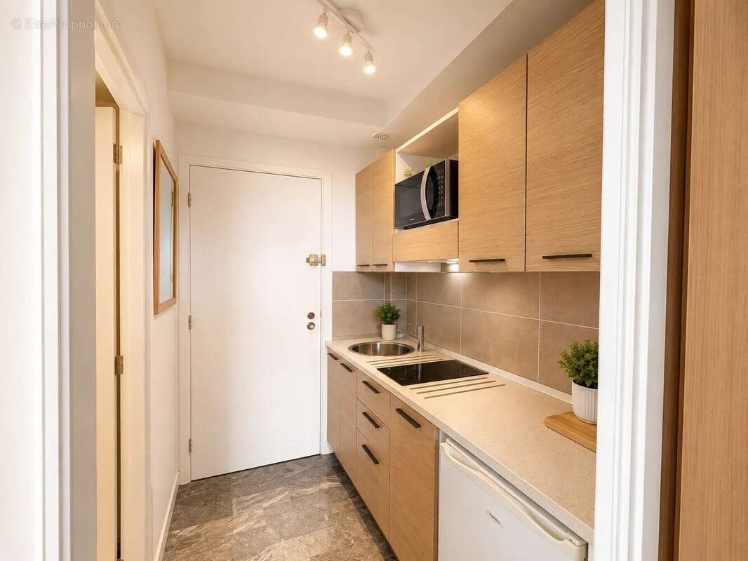 Appartement à VILLEFRANCHE-SUR-MER