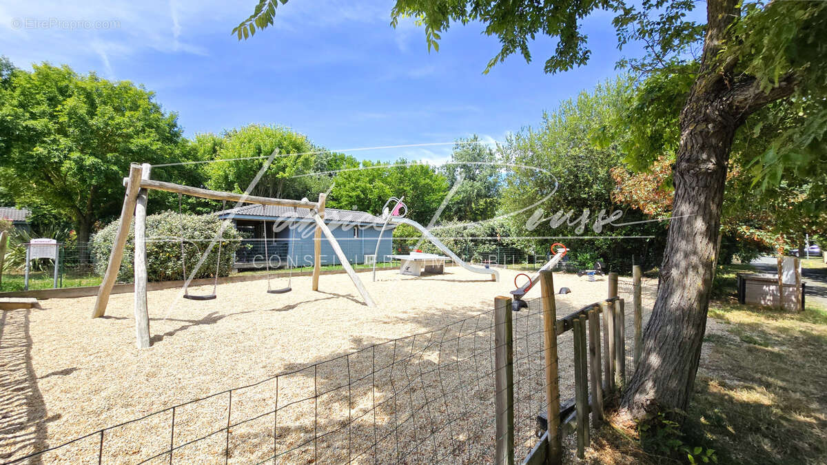 Maison à SAINT-DENIS-D'OLERON