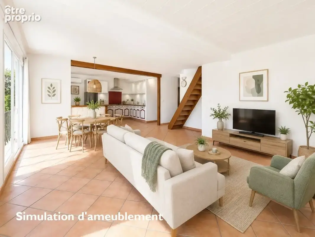 Maison 80 m² à Beziers  - photo 8