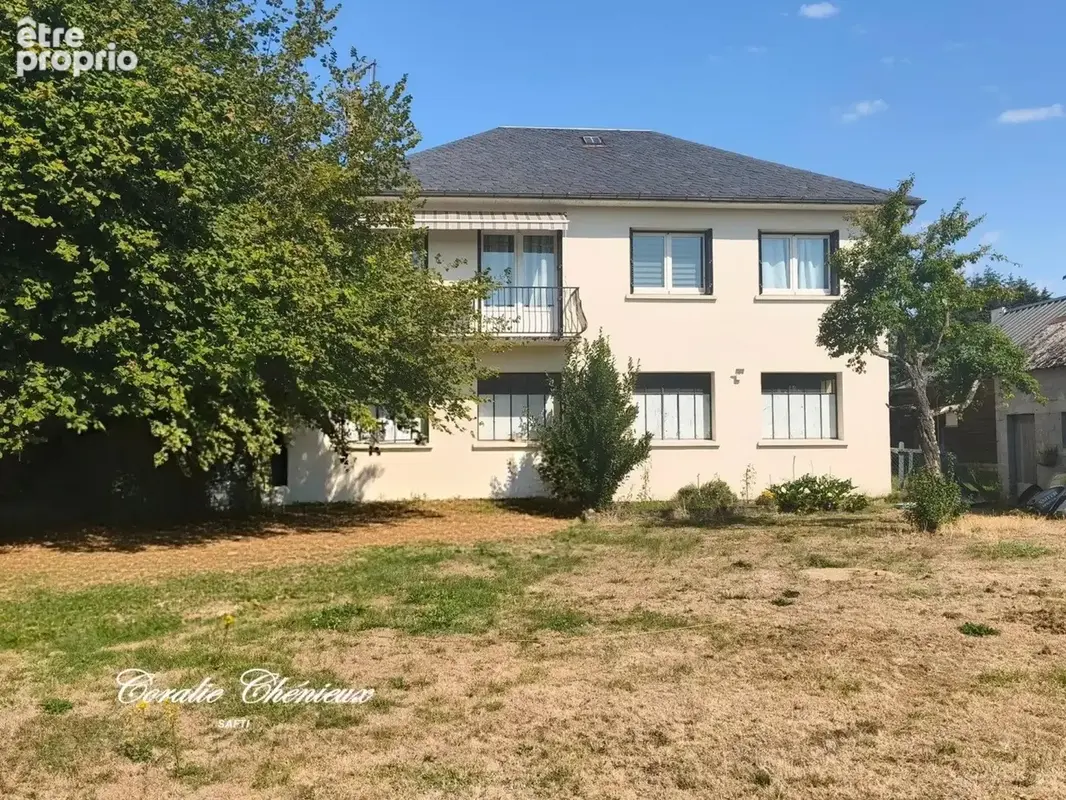 Photo 1 - Maison à LANOBRE