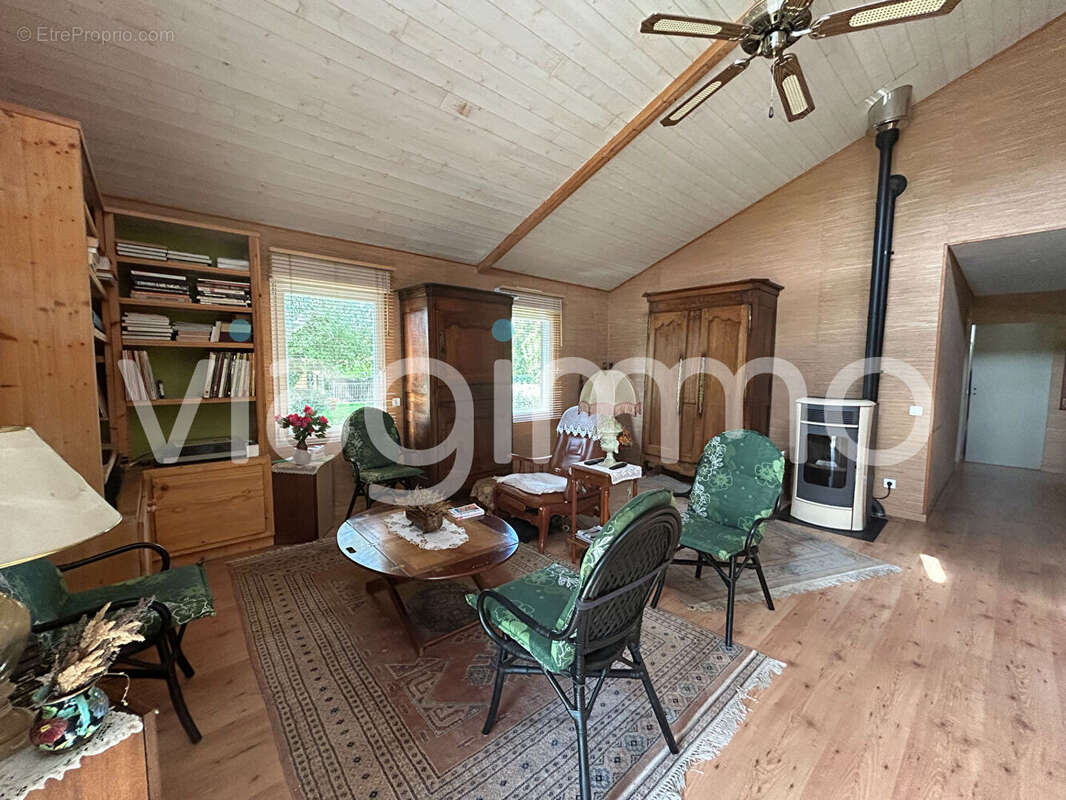 Maison à LES ESSARTS