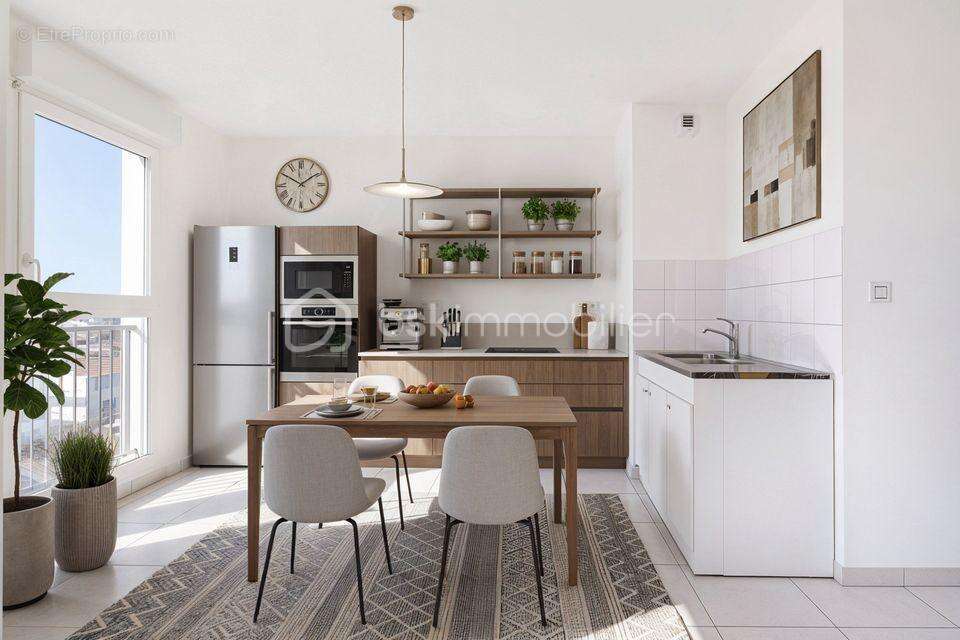 Appartement à VENISSIEUX