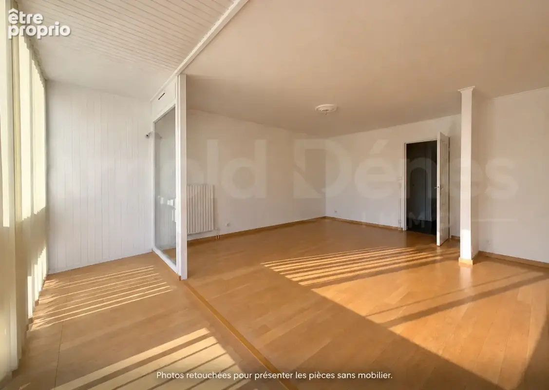 Appartement à Rennes Sud-Gare 2-3 chambres, ascenseur et garage, métro - photo 1