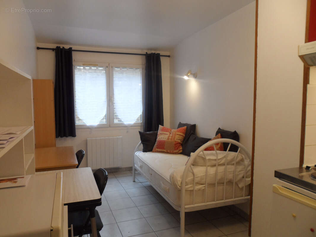 Appartement à ABBEVILLE