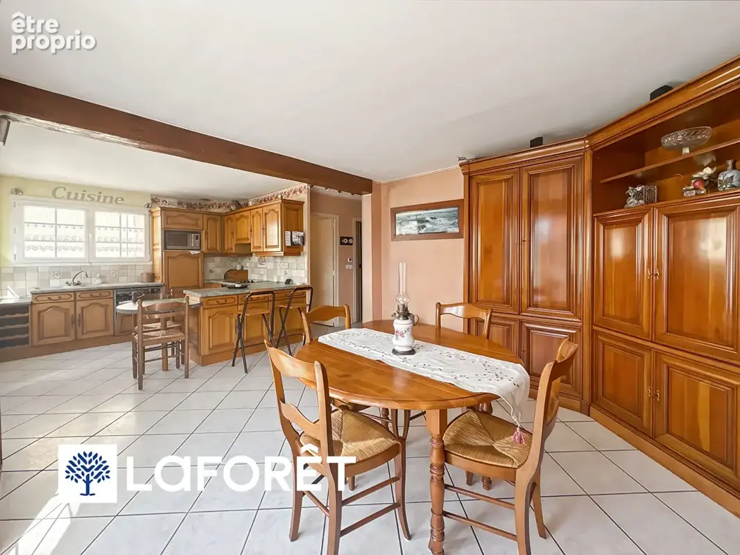 Maison à vendre à Sainte Geneviève des Bois quartier pavillonnaire proximité écoles, commerces, transports - Réf 16816 - photo 2