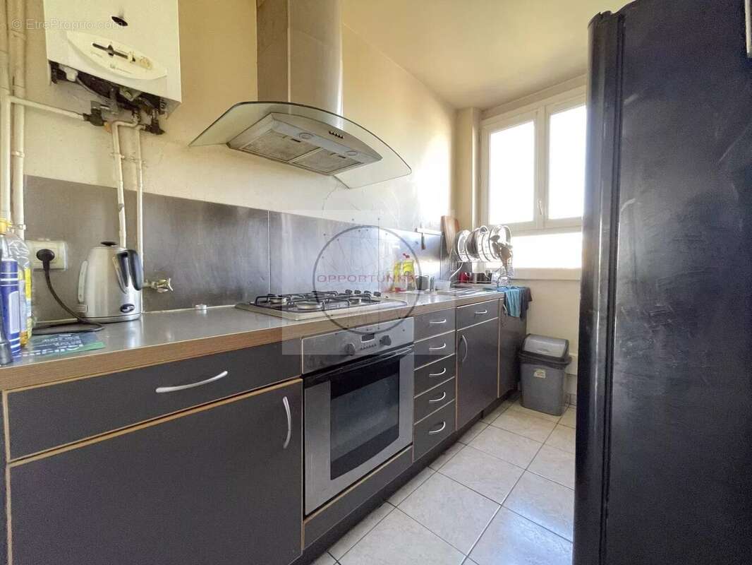 Appartement à BRY-SUR-MARNE