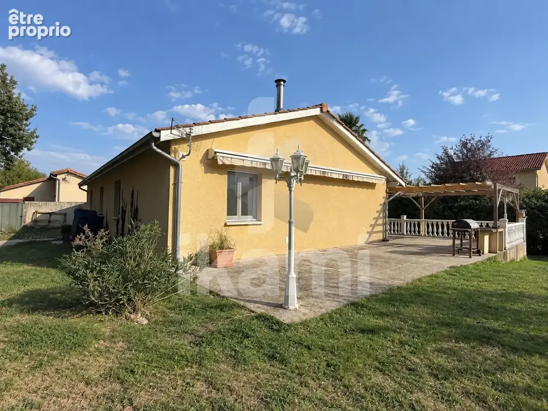 Villa de 116 m2 à Épinouze - photo 7