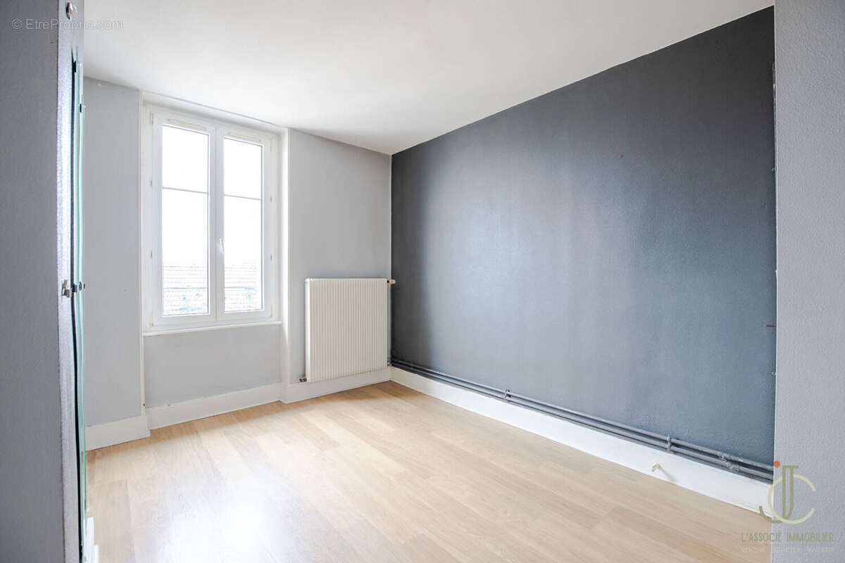 Appartement à NANCY