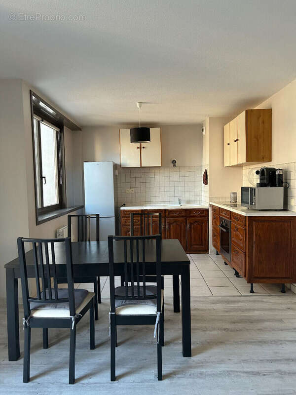 Appartement à LYON-8E