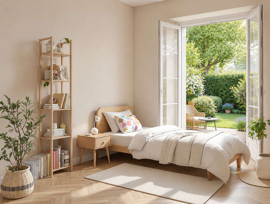 Appartement à PAIMPOL