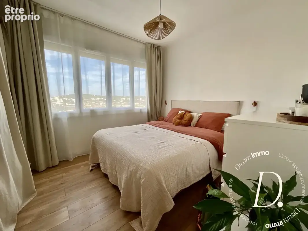 Appartement 54 m² à Toulon  - photo 7