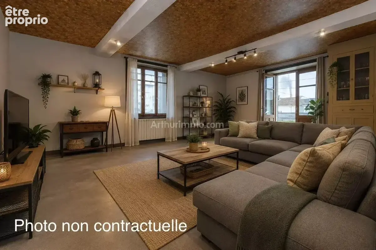 Vente Maison Groslee-saint-benoit(01300) 199 000ï¿œ - photo 9
