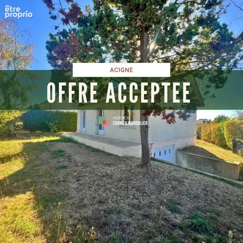 Maison à ACIGNE
