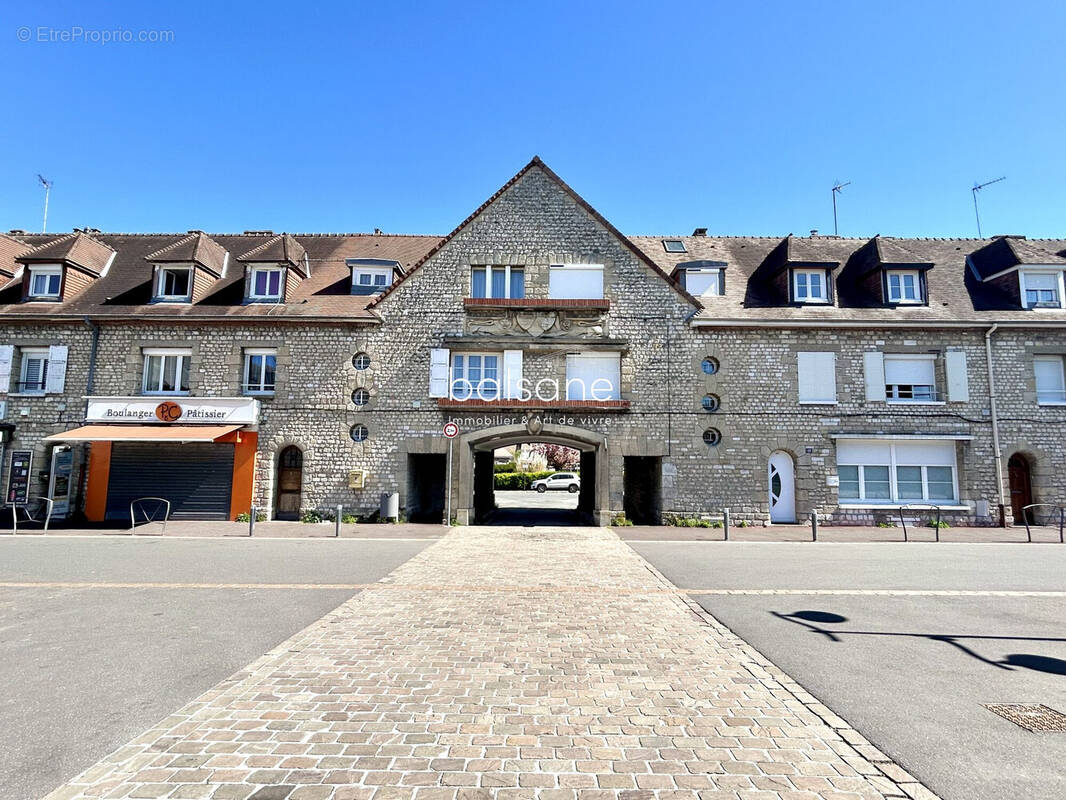 Appartement à SOTTEVILLE-LES-ROUEN