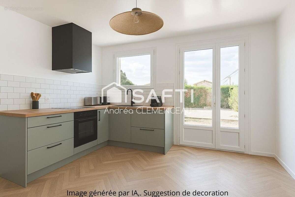 Photo 6 - Maison à CERCOUX