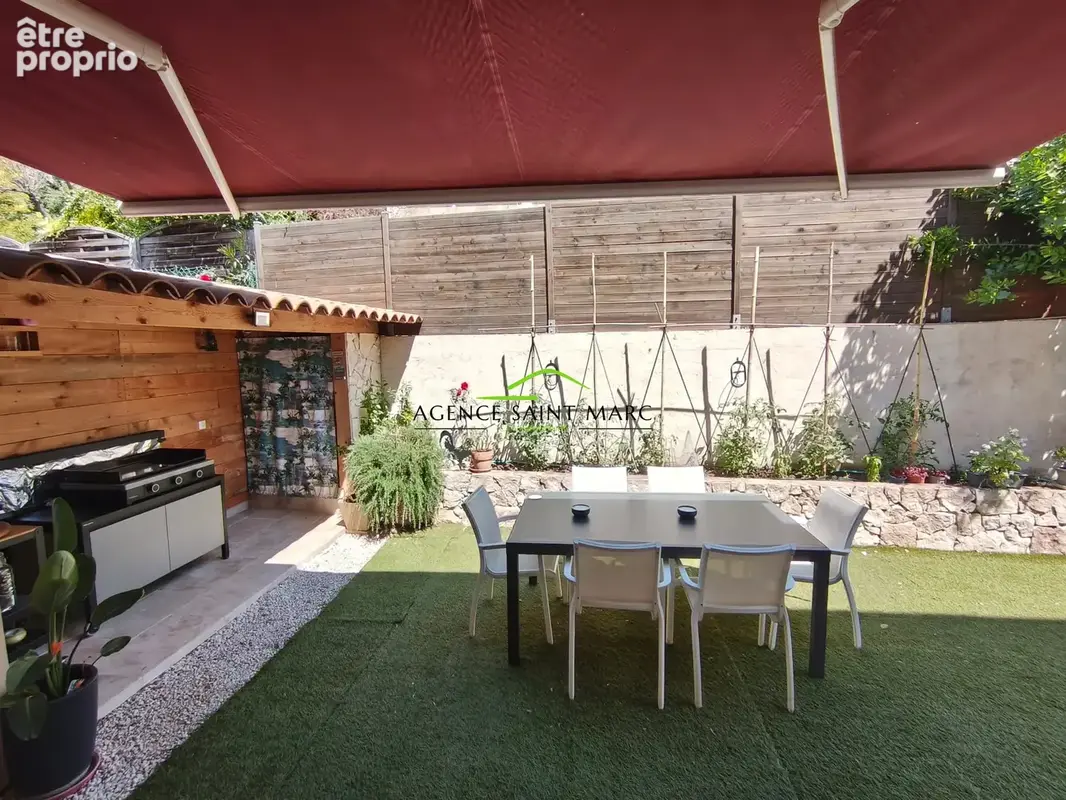 Peymeinade - Belle maison avec jardin - photo 24