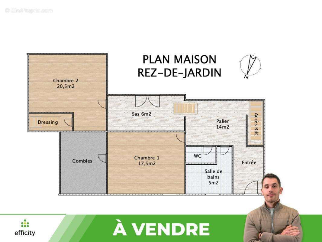 Maison à POITIERS