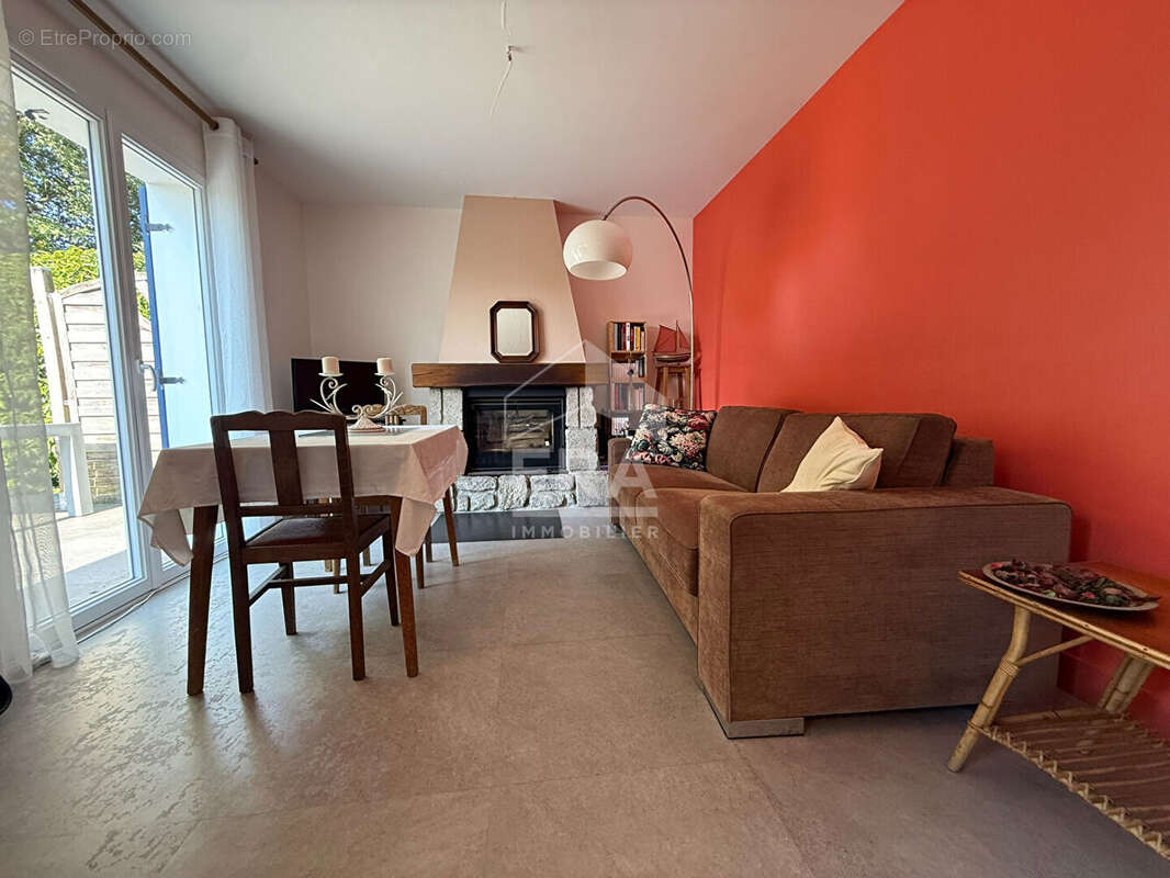 Maison 68m² à erdeven - photo 2
