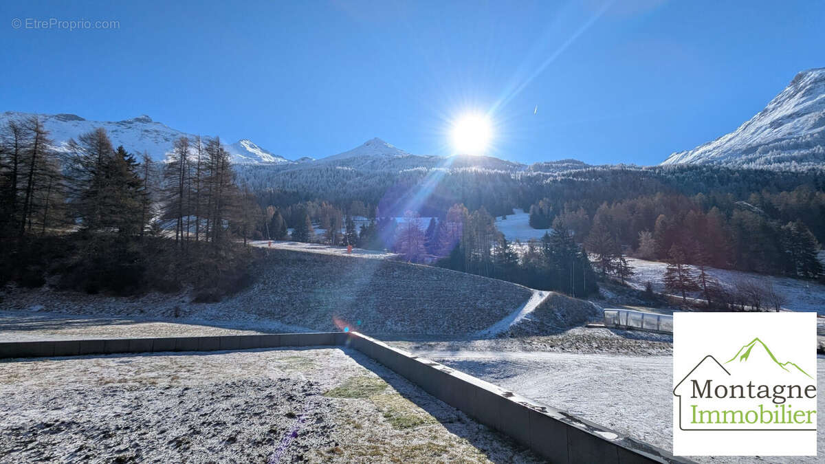 Appartement à BESSANS