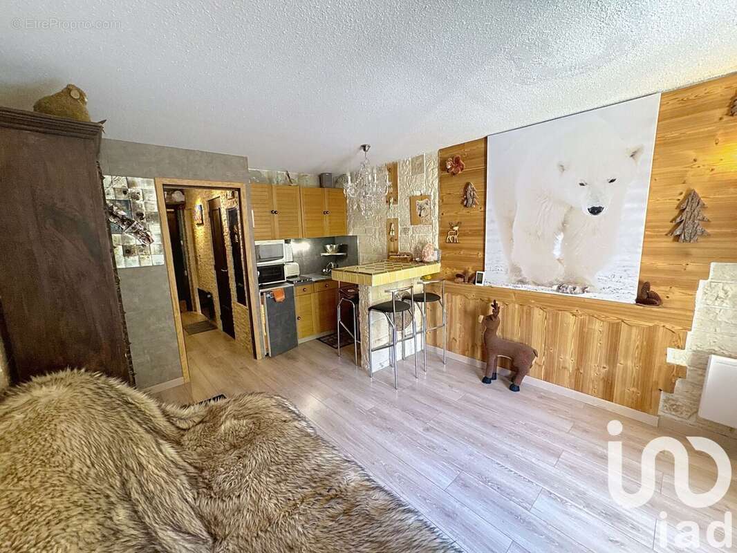 Photo 2 - Appartement à VALDEBLORE