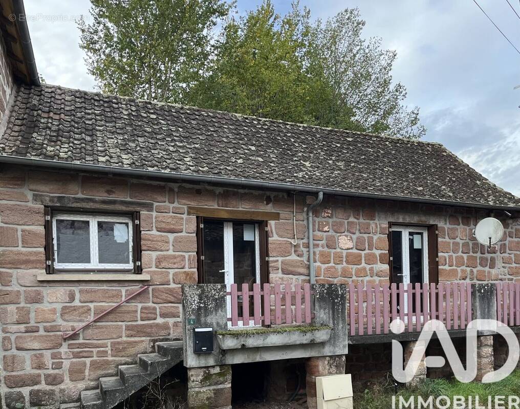 Photo 1 - Maison à SAINT-AULAIRE