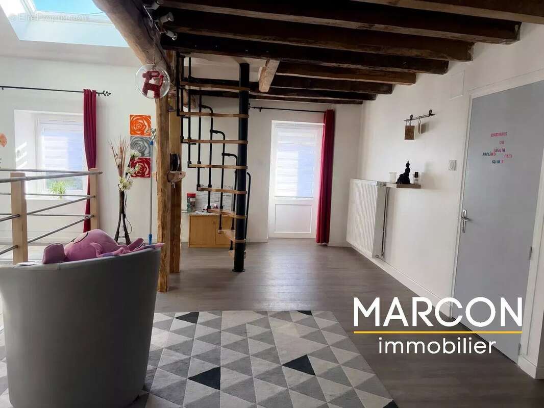 Maison à GUERET