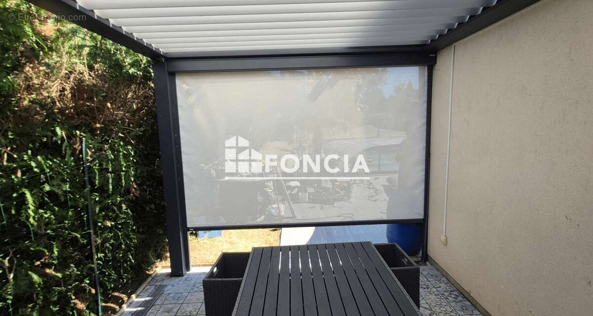 Gidy maison dpe a avec piscine et pergola - photo 5